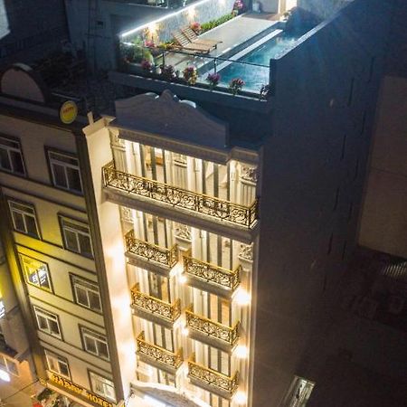 Sunset Hotel & Apartment Vũng Tàu Exterior foto