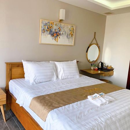Sunset Hotel & Apartment Vũng Tàu Exterior foto