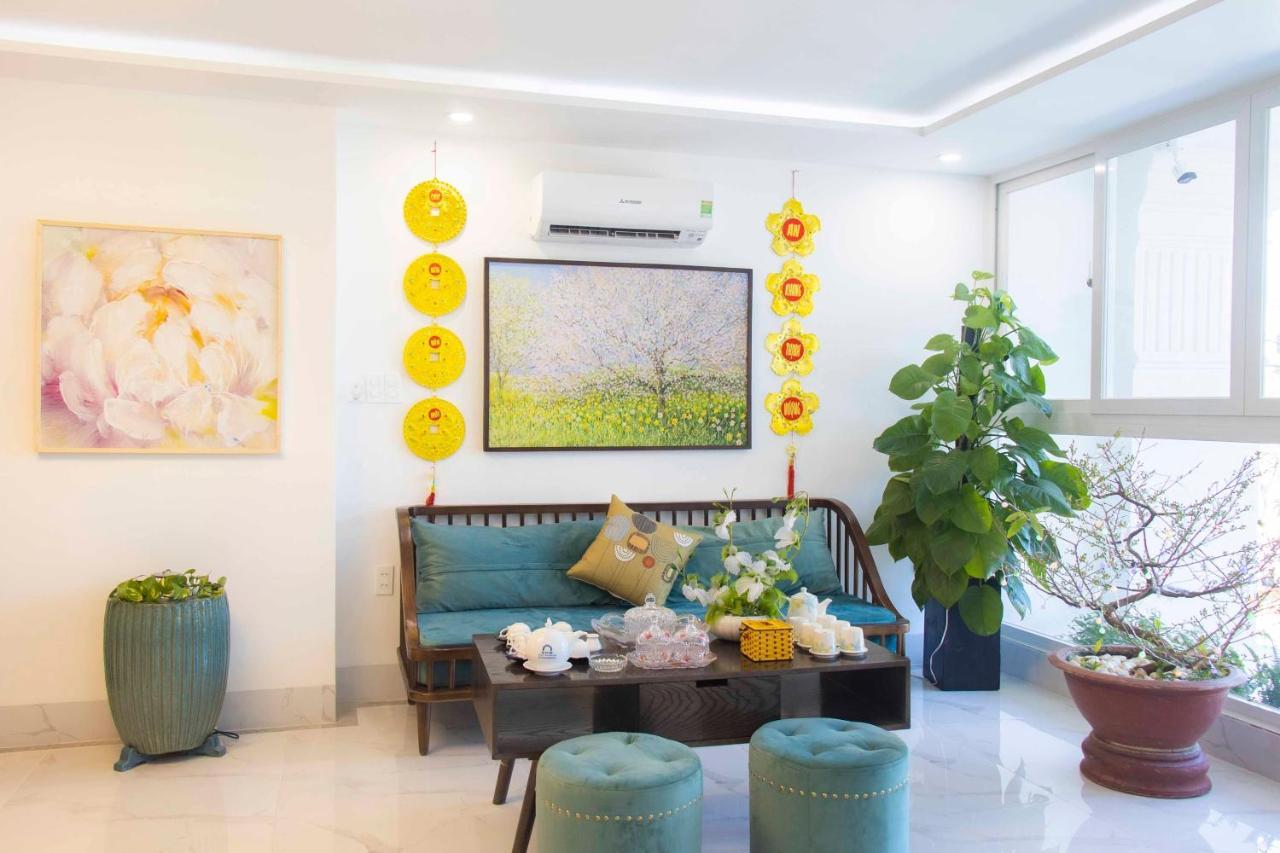 Sunset Hotel & Apartment Vũng Tàu Exterior foto