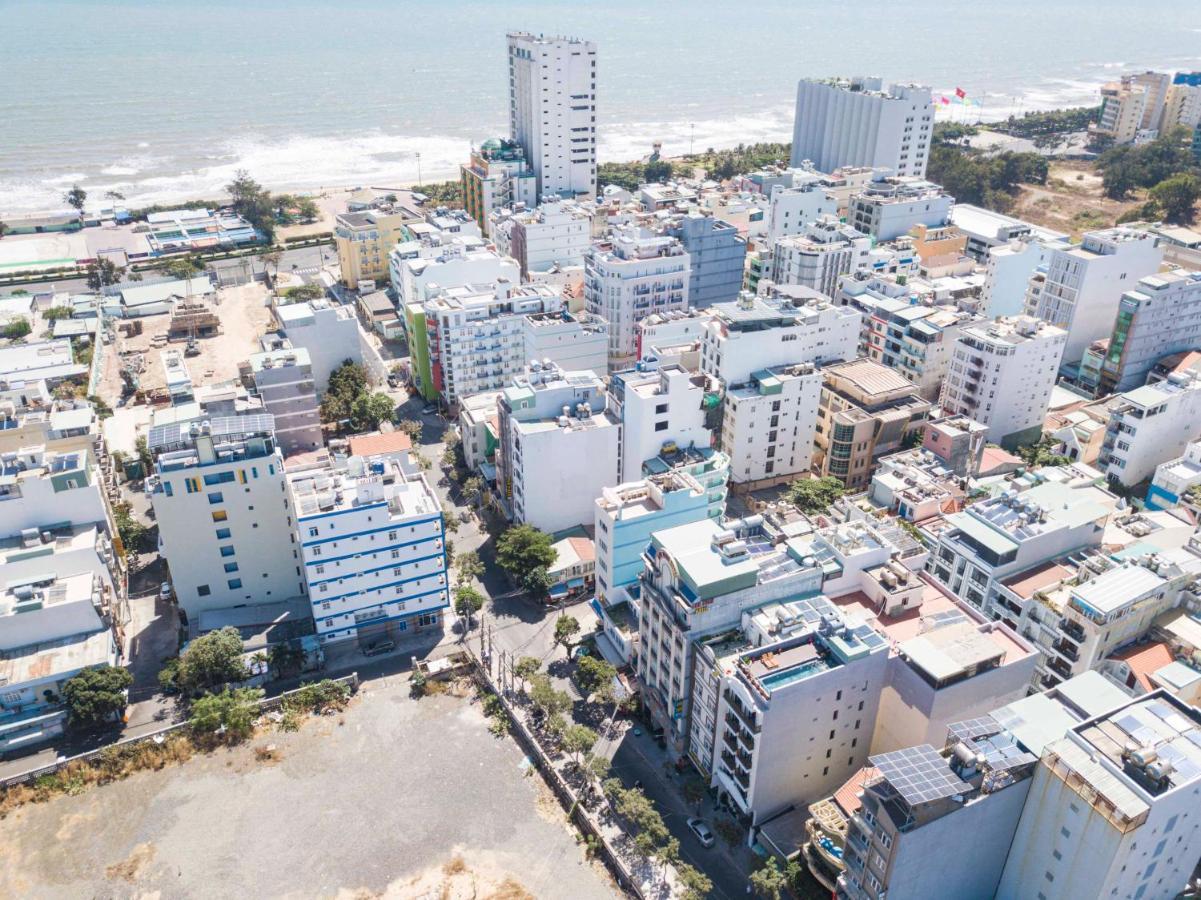 Sunset Hotel & Apartment Vũng Tàu Exterior foto