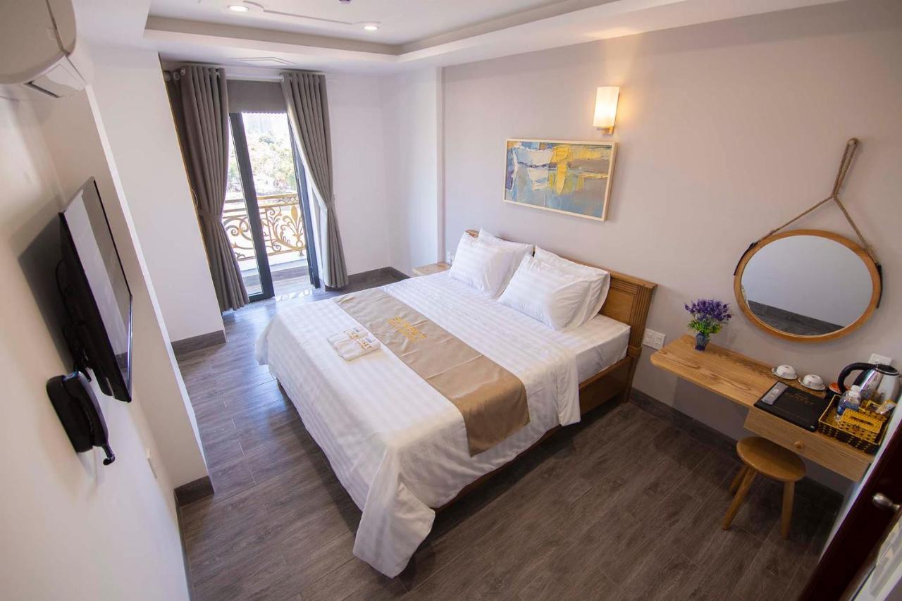 Sunset Hotel & Apartment Vũng Tàu Exterior foto