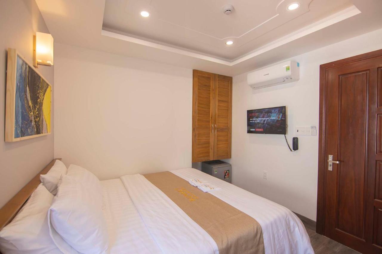Sunset Hotel & Apartment Vũng Tàu Exterior foto