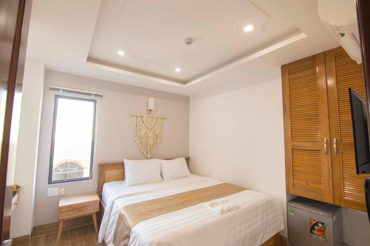 Sunset Hotel & Apartment Vũng Tàu Exterior foto