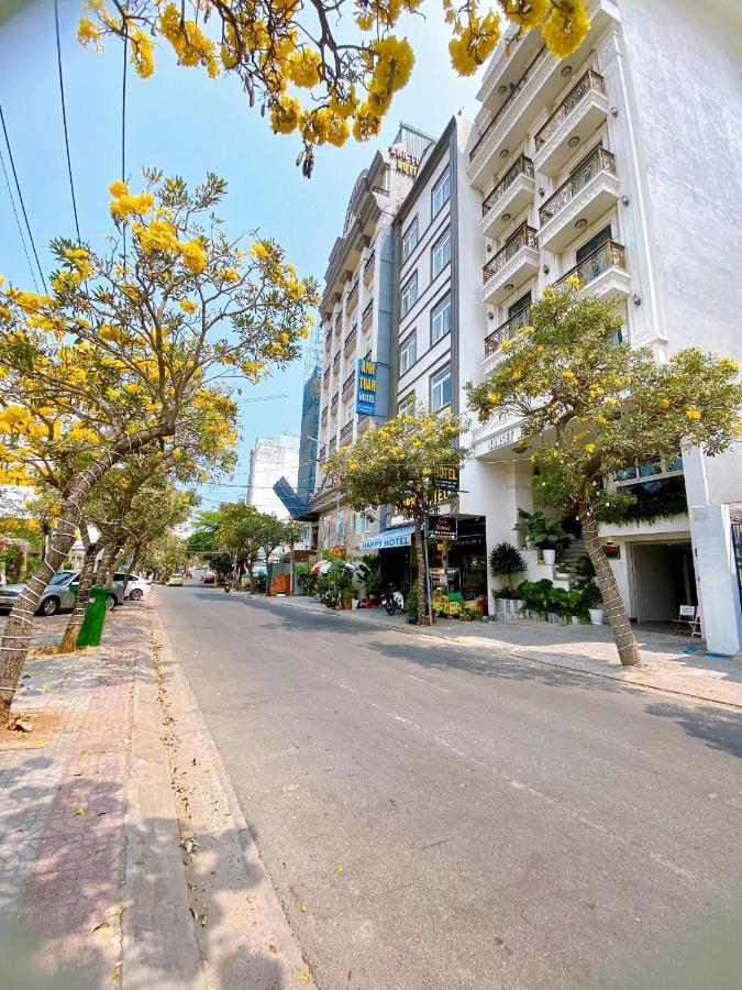 Sunset Hotel & Apartment Vũng Tàu Exterior foto